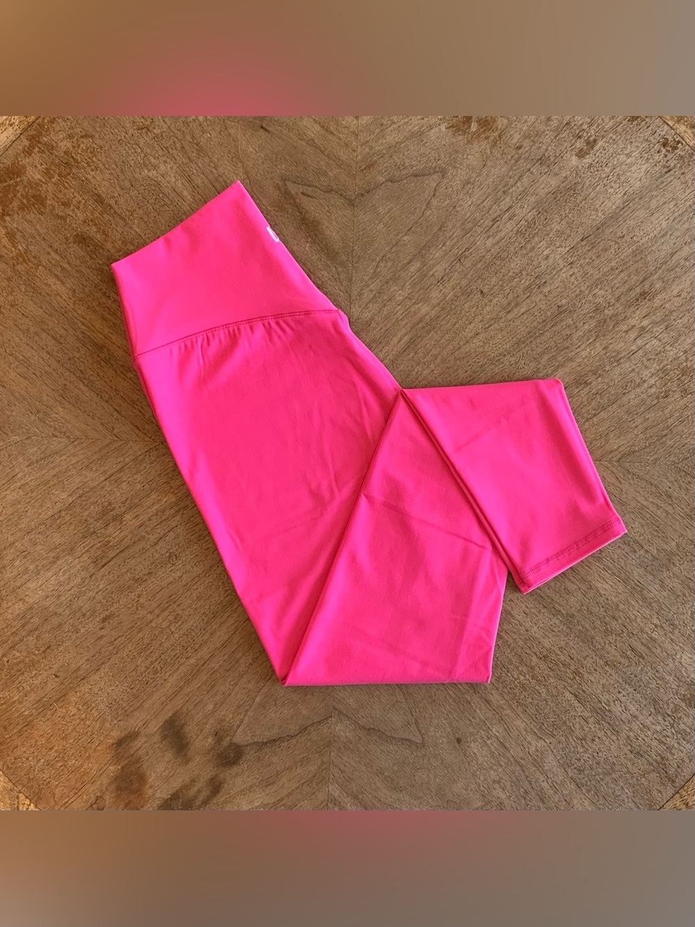 BuffBunny Miami Vice Rosa Leggings